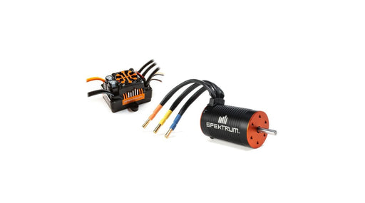 SPMXSEMC04 Firma 130 Amp Brushless Smart ESC / 1900Kv Sensorless Motor Combo