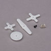 SPMSP3015 Servo Horn Set: A7010, A7020
