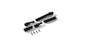 AXI31611 Driveshaft Set, Short/Medium/Long: SCX24