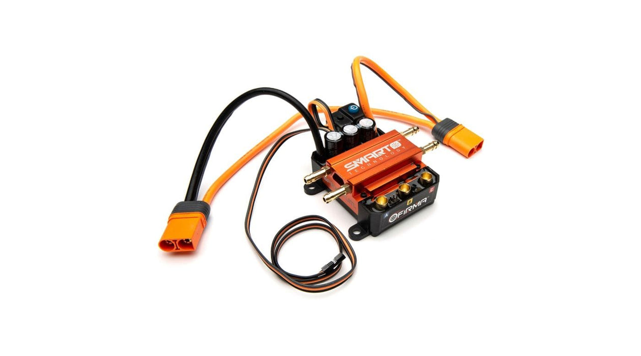 SPMXSE1160M Firma 160 Amp Smart Brushless Marine ESC