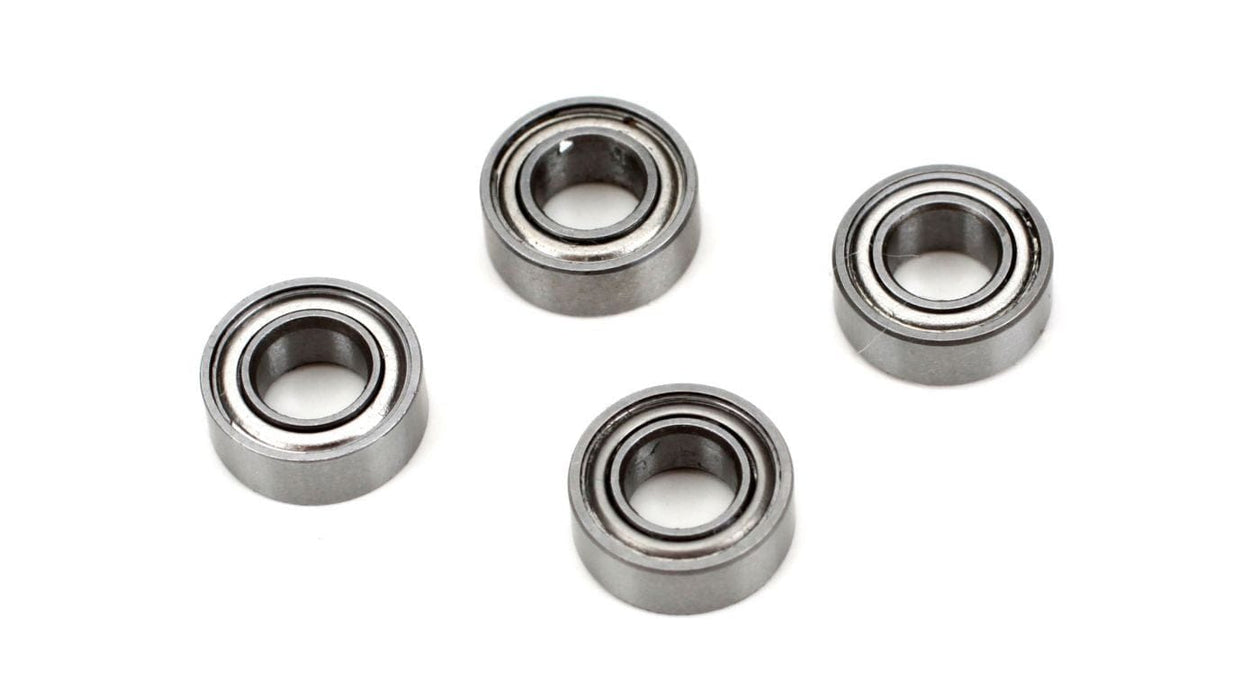 4x8x3 bearing Main grip&tail shaft (4): B450