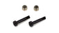BLH1616  Main Rotor Blade Mounting Screw&Nut Set (2): B450