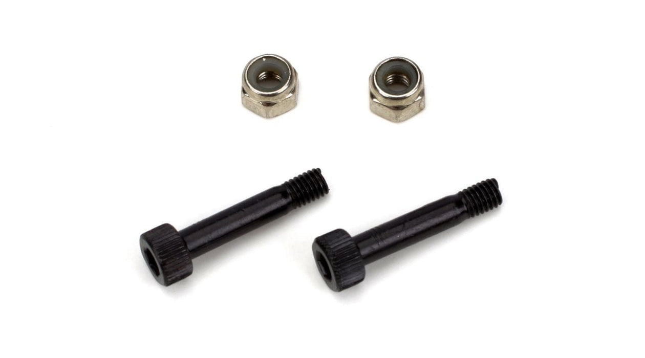 BLH1616  Main Rotor Blade Mounting Screw&Nut Set (2): B450