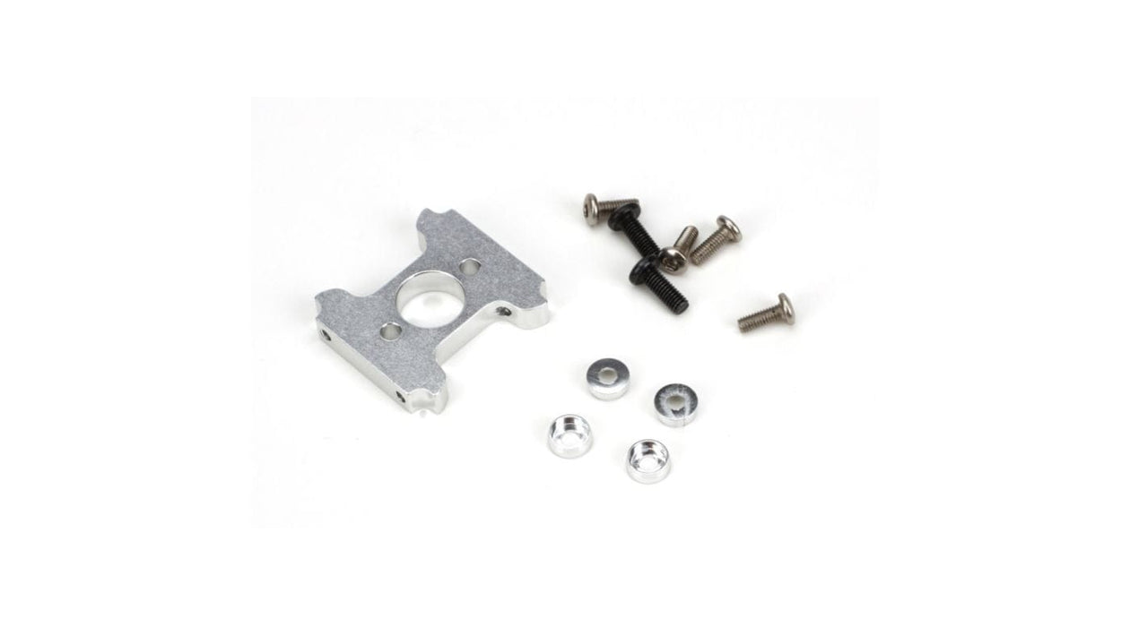 BLH1643 Aluminum Motor Mount Set: B450, B400
