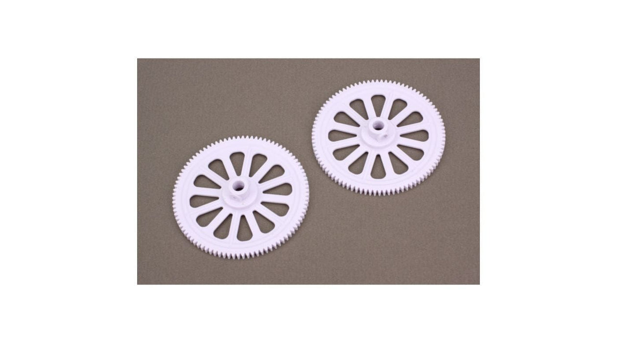 BLH1653 Main tail Drive Gear (2): B450