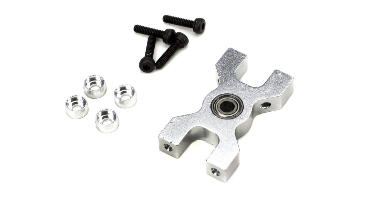 BLH1654A Alum Tail Drive Shaft Lower BearBlck: B450, B400