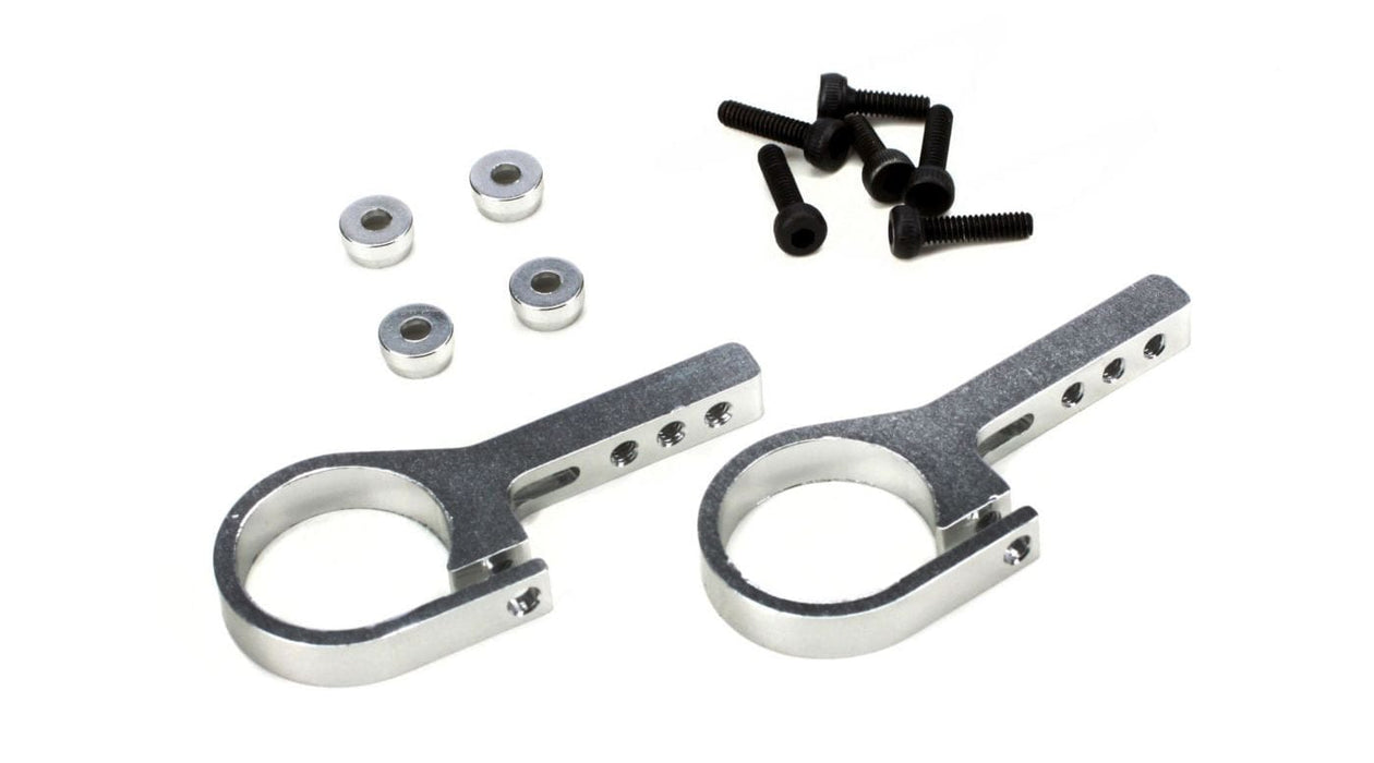 BLH1658A Aluminum Tail Servo Boom Mount: B450