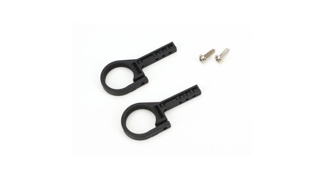 BLH1658  Tail Servo Boom Mount (2): B450