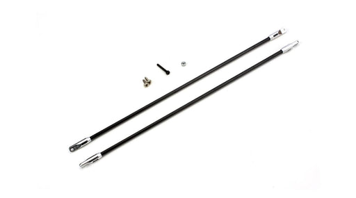BLH1661A Tail Boom Brace/Support Set/Aluminum E: B450