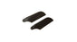BLH1671C Tail Rotor Blade Set Carbon Fiber: B450, B400