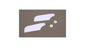 BLH1671 Tail Rotor Blade Set: B450