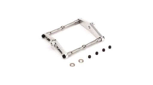 BLH1824A Alum Flybar Paddle Control Frame Arm Set: B500 3D
