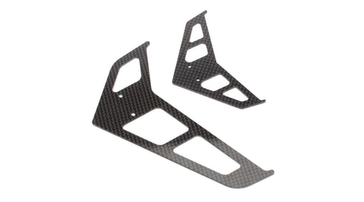 BLH1872C  Carbon Fiber Fin Set: B500 3D/X
