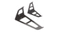 BLH1872C  Carbon Fiber Fin Set: B500 3D/X