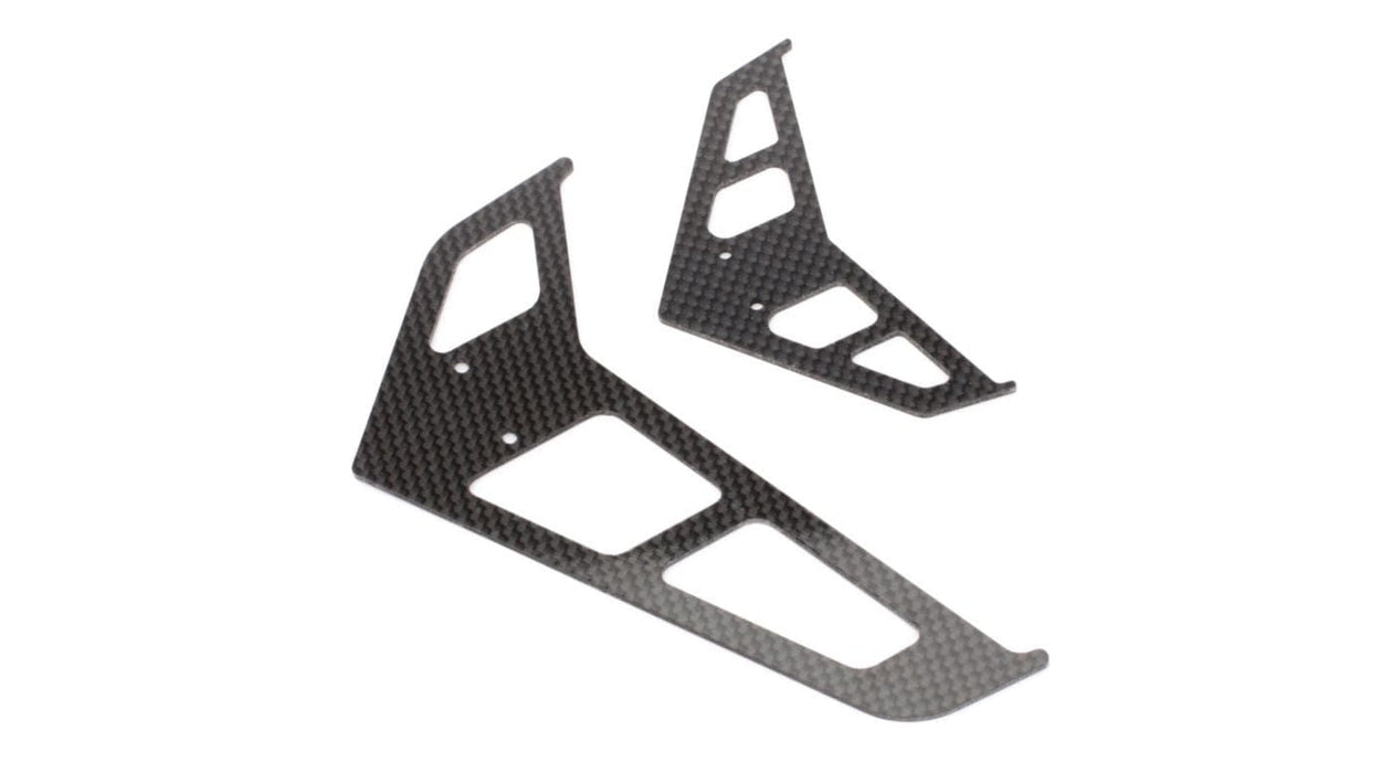 BLH1872C  Carbon Fiber Fin Set: B500 3D/X