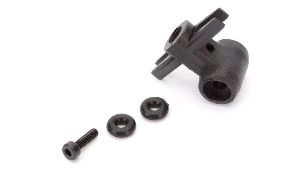 BLH2004 Main Rotor Hub w/ Hardware: 200 SR X