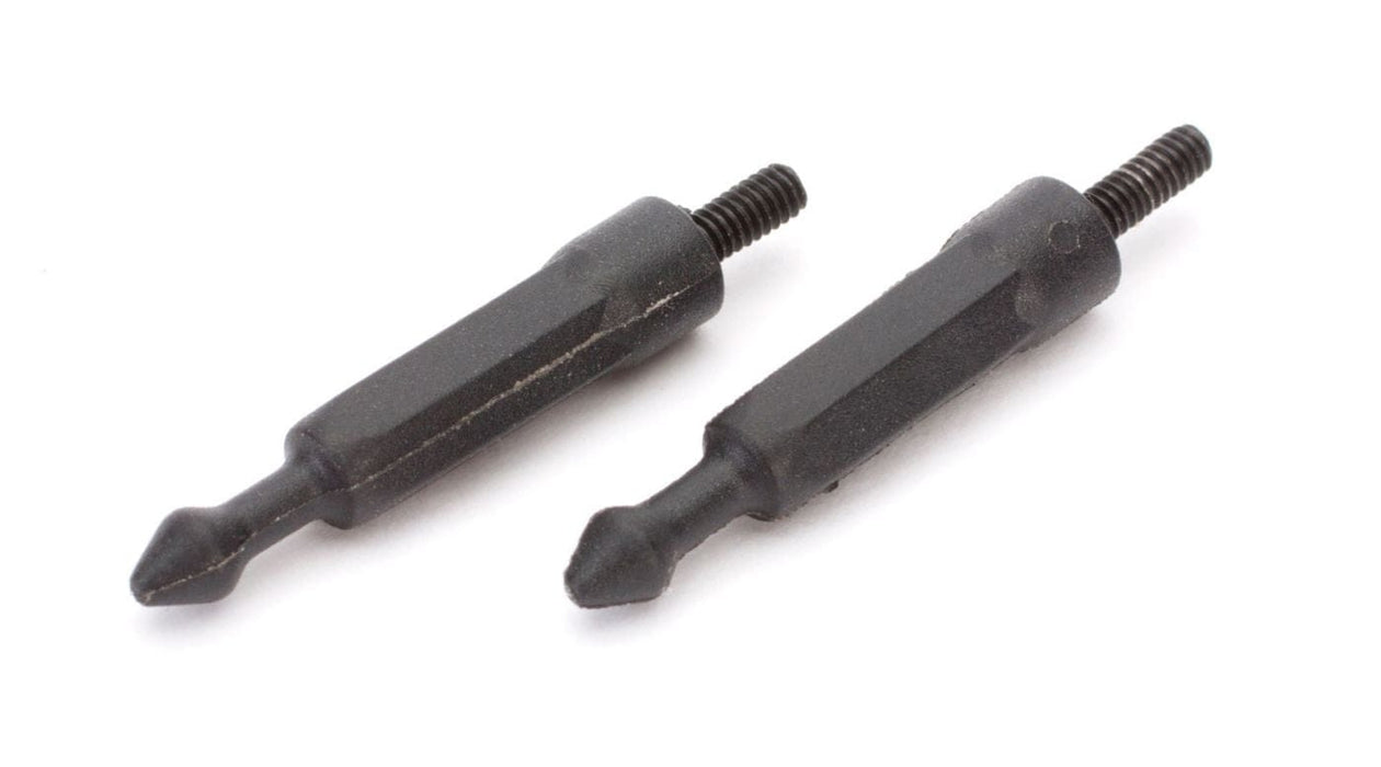 BLH2011 Canopy Mount Set (2): 200 SR X