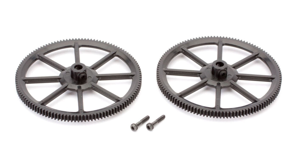 BLH2012 Main Gear w/ Hardware (2): 200 SR X