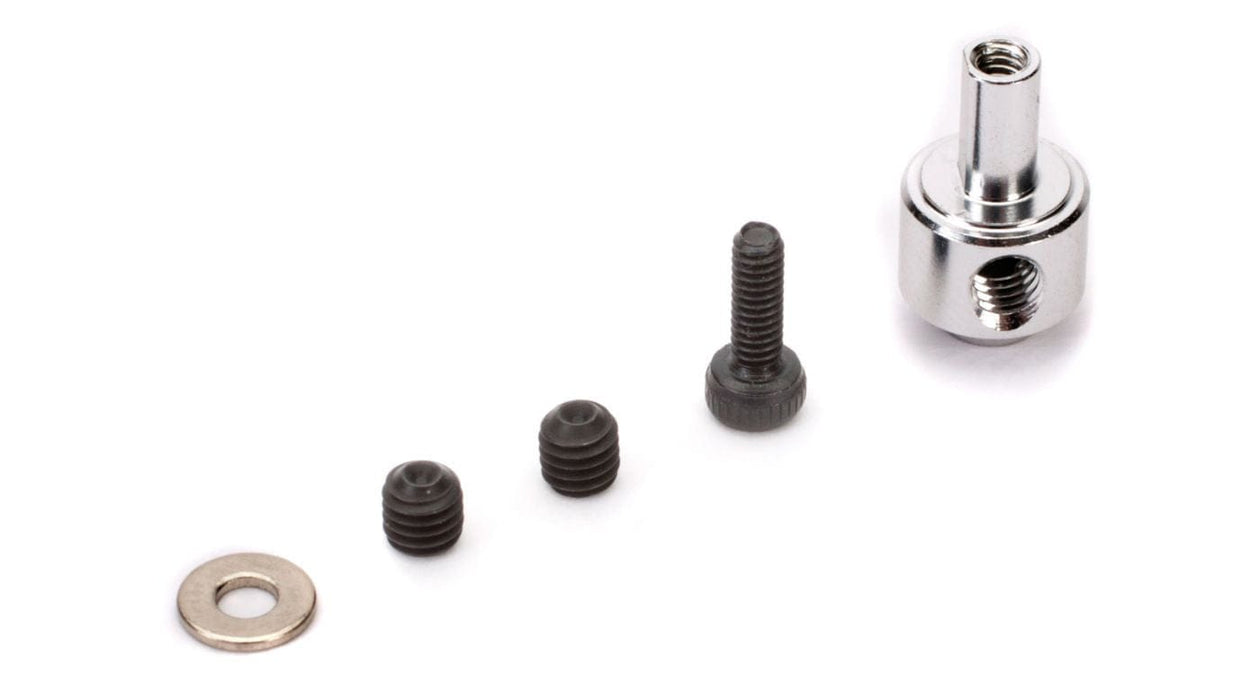 BLH2020 Tail Rotor Hub Set: 200 SR X