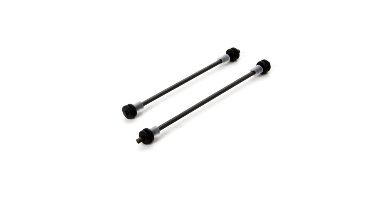 BLH2126 Fuselage Mount Rod Set with Grommets, CX4