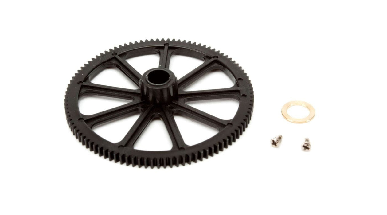 BLH2144  Outer Shaft Main Gear with BB and Hardware, CX4