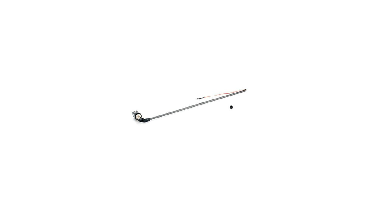 BLH3102 Tail Boom Assembly w/Motor, Mount and Rotor: 120SR ******V1 ONLY