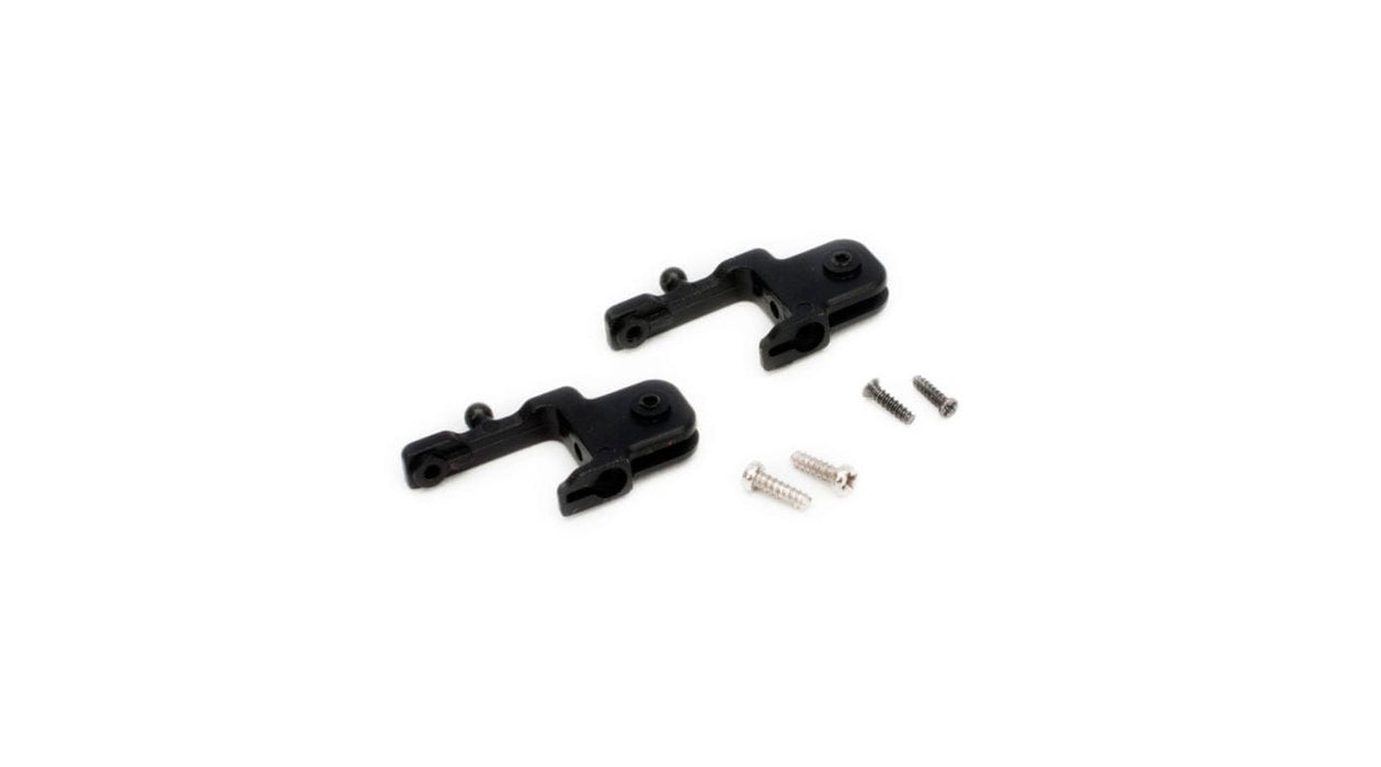 BLH3214  Main Blade Grip Set with Hardware: MSRX