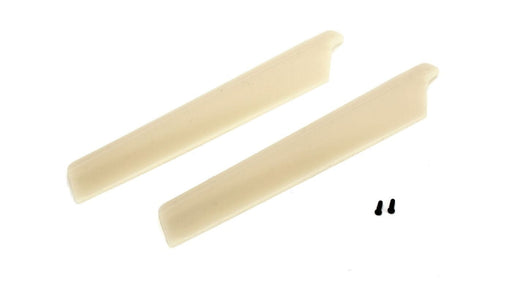 BLH3216GL Main Rotor Blades with Hardware, Glow in the Dark (2): MSRX