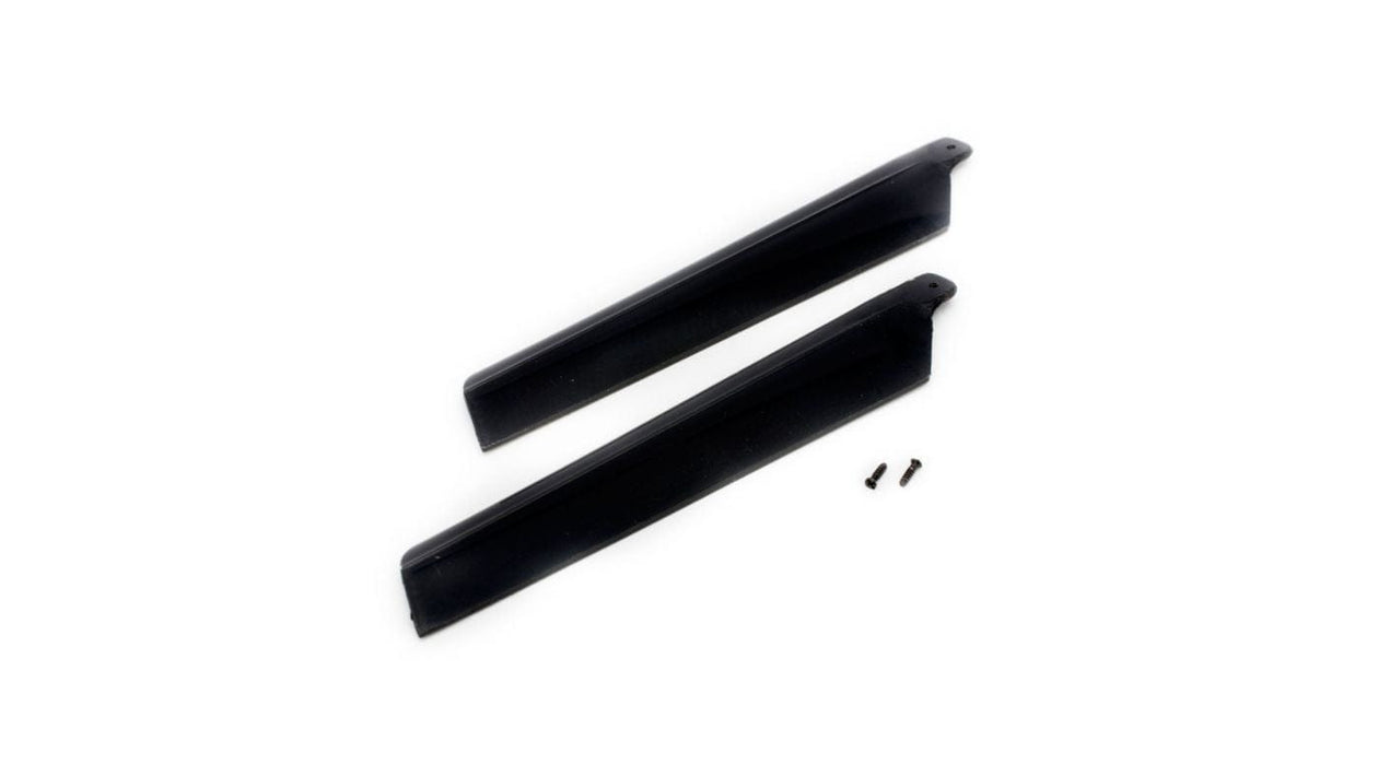 BLH3216  Main Rotor Blades with Hardware: MSRX