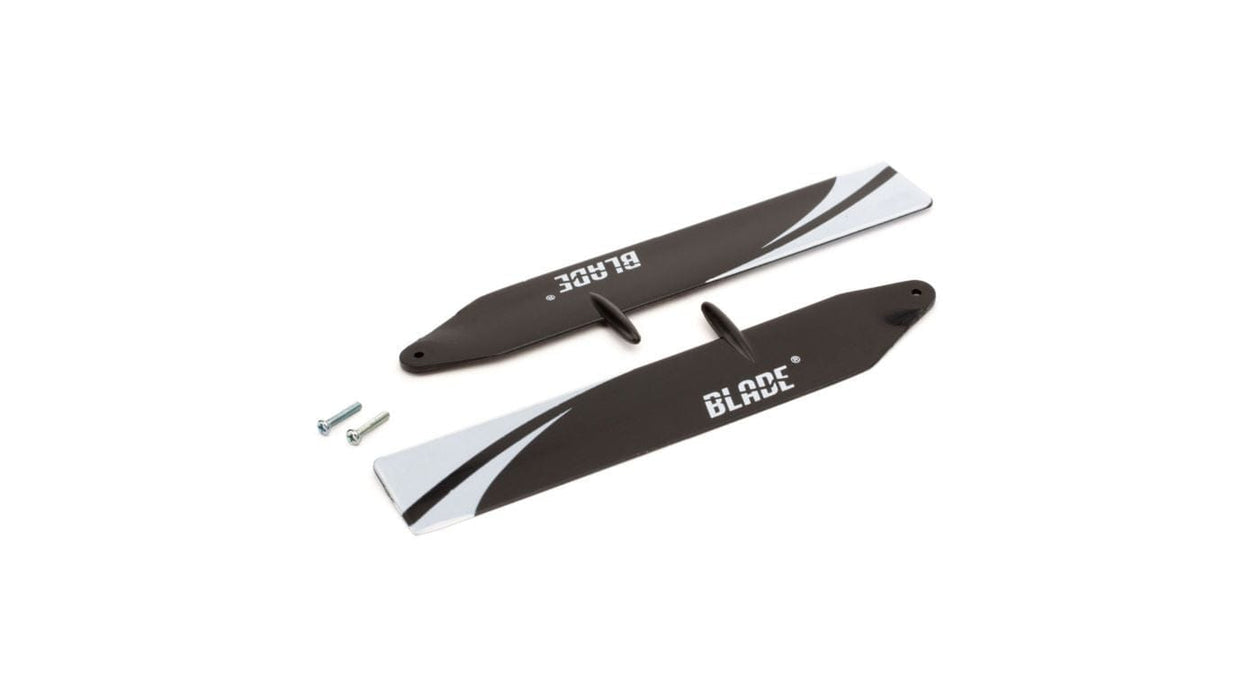 BLH3311 Fast Flight Main Rotor Blade Set: nCP X