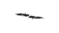 BLH3511 Fast Flight Main Rotor Blade Set with/Hardware: mCP X