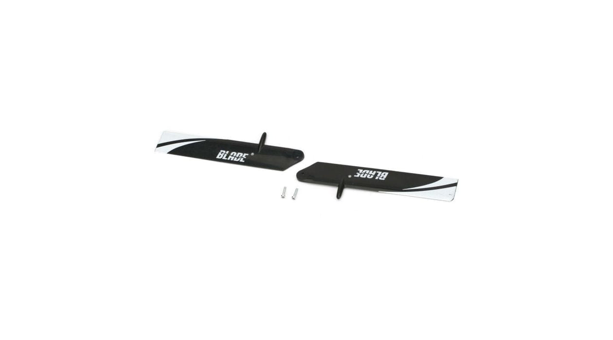 BLH3511 Fast Flight Main Rotor Blade Set with/Hardware: mCP X