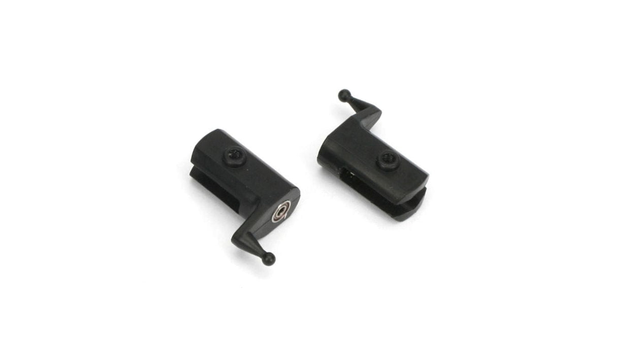 BLH3514 Main Blade Grips w/Bearings: mCP X