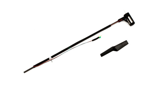 BLH3602L Long Tail Boom Assembly: mCPX/2