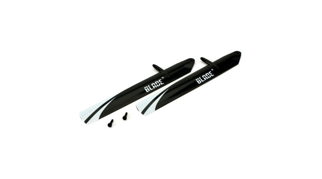BLH3715 Fast Flight Main Rotor Blade Set: 130 X