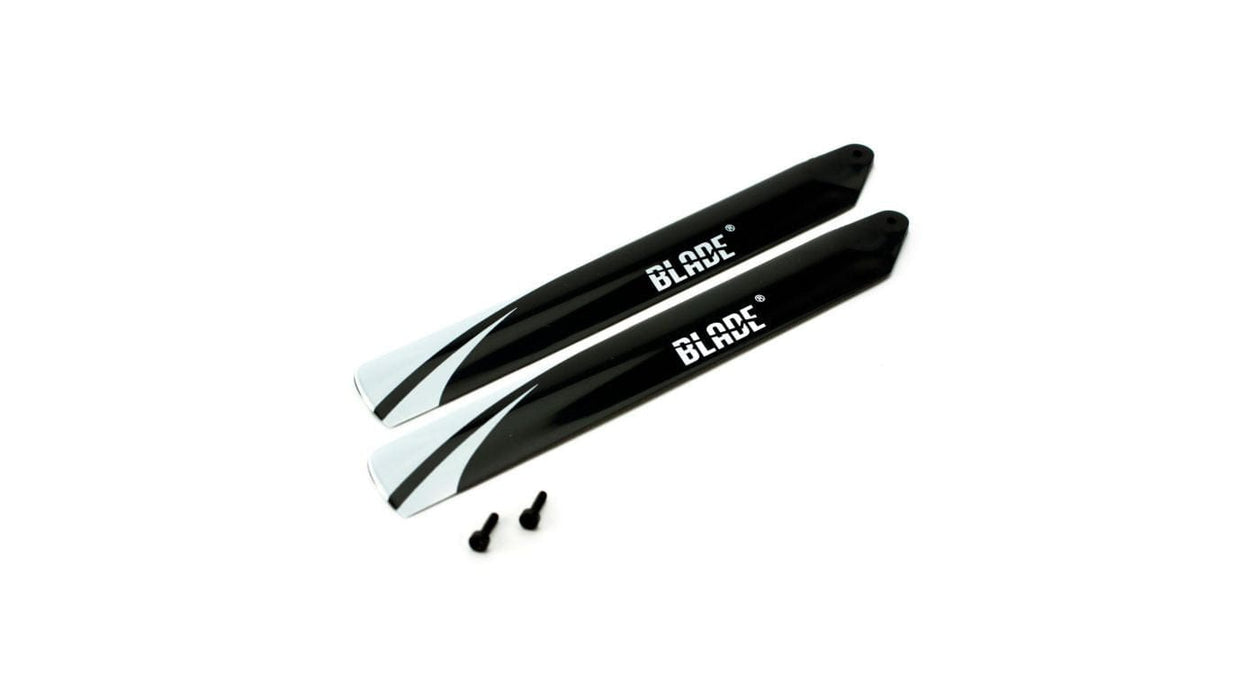 BLH3716 Hi-Performance Main Rotor Blade Set: 130 X