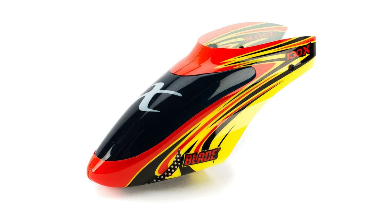 BLH3722B Red/ Yellow Option Canopy: 130 X