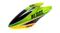 BLH3722C Fiberglass canopy for the Blade 130X green/orange