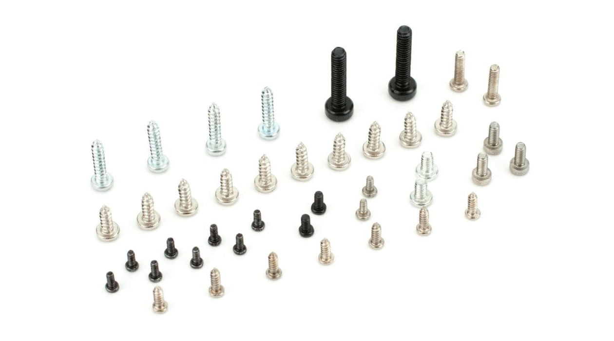 BLH3737 Screw Set: 130 X