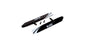 BLH3907 Fast-Flight Main Rotor Blade Set w/Hdwe: mCP X BL