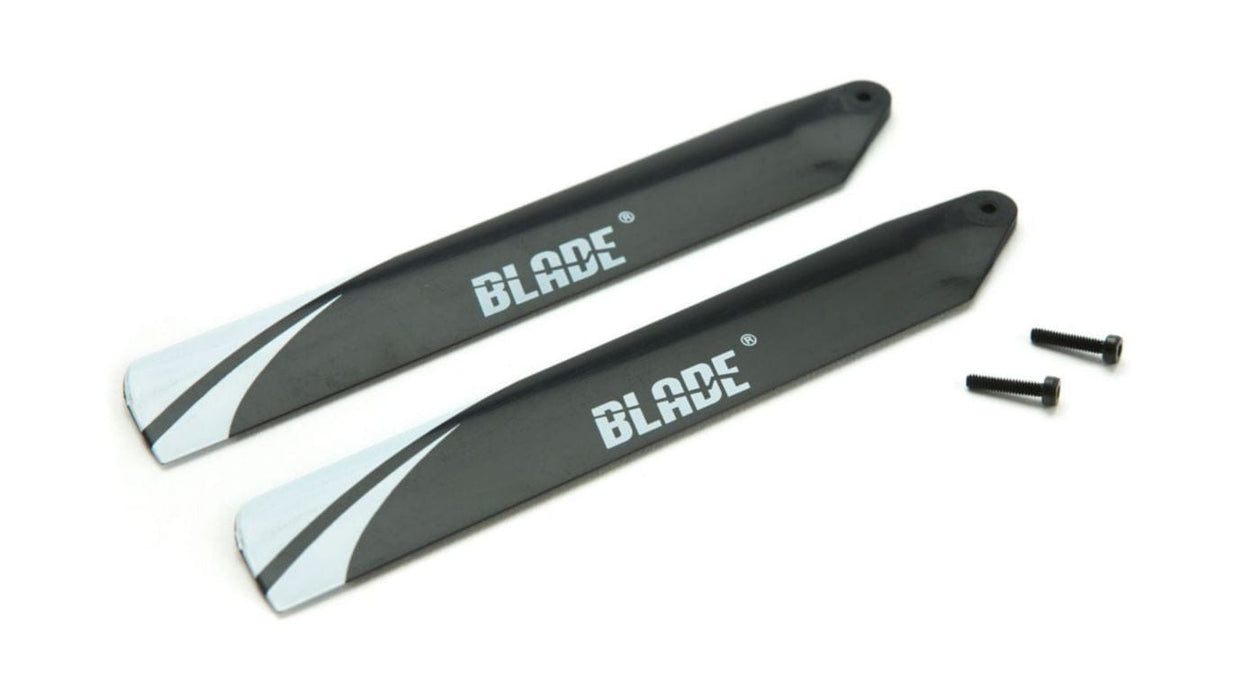 BLH3908 High-Performance Main Rotor Blade w/Hdwe: mCP X BL