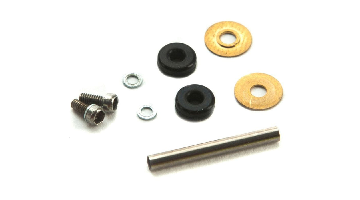 BLH3911 Feathering Spndl w/O-Rings,Bushings,Hdwe: mCP X BL