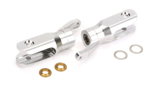BLH4017A Aluminum Flybarless Main Rotor Grip Set: B500 X
