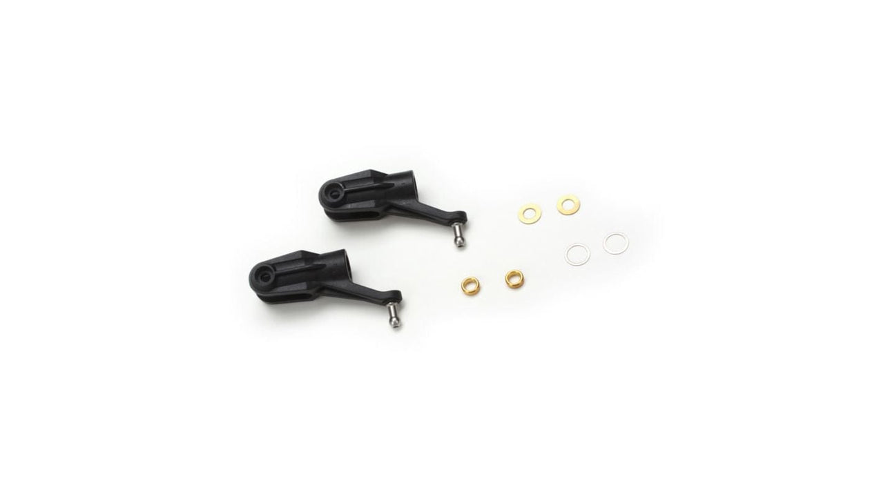 BLH4317 Flybarless Main Rotor Grip Set: B450 X