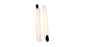 BLH4501 245mm Wood Main Rotor Blade Set: 300 X