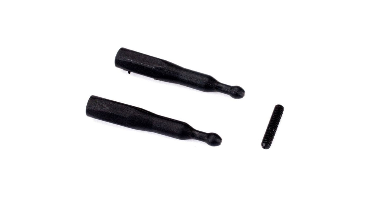 BLH4517 Canopy Mounts (2): 300 X