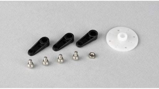 BLH4519  Servo Arm Set: 300 X