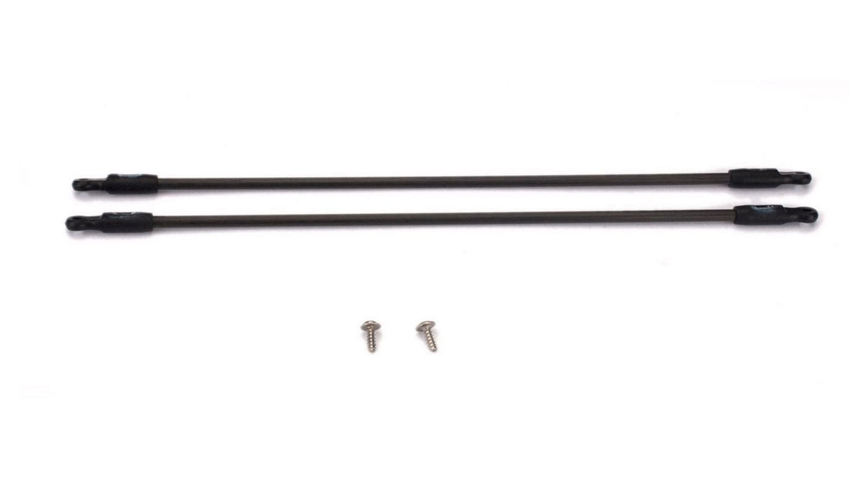 BLH4525  Tail Boom Brace/Support Set: 300 X