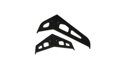 BLH4530C Stab/Fin Set, Carbon Fiber: 300 X