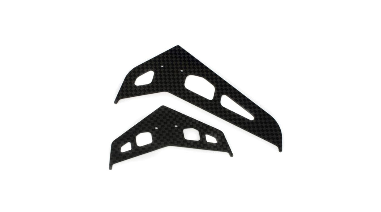 BLH4530C Stab/Fin Set, Carbon Fiber: 300 X